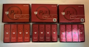 36 palline da golf nuove Wilson Staff PX3 Performance lunghe soft control lotto 3 scatole - Foto 1 di 7