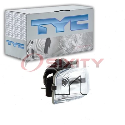 Conjunto de faros derechos TYC para Chevrolet Tahoe 2000-2006 eléctrico bk Foto 1 de 4