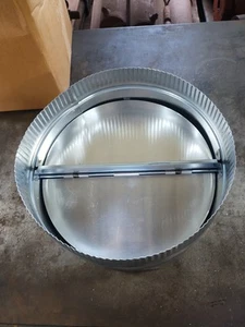Caja de admisión de climatización unidireccional 10 X 7,5 / 10" - Imagen 1 de 3