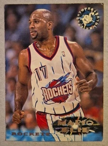 1995-96 Stadium Club - #239 Mario Elie NM Set Break. - Picture 1 of 2