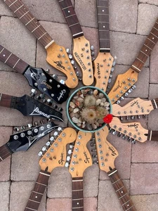Gitarrenhälse (viele zur Auswahl) regulär aktualisiert - Bild 1 von 51