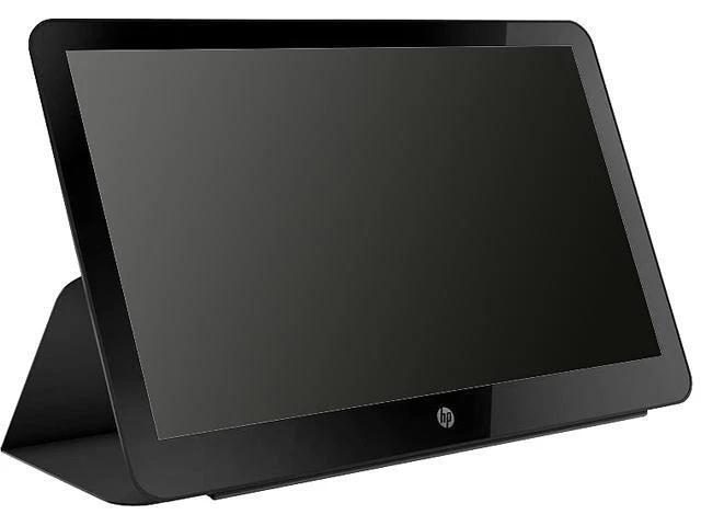 HP EliteDisplay S14 Portable Monitor 14-inch Screen Black HSTND