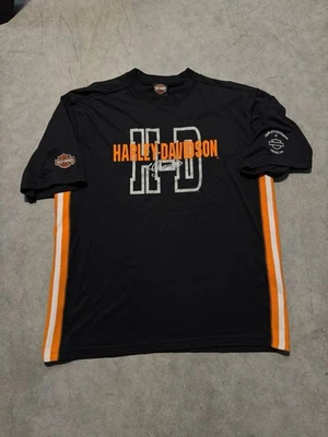 Camisa Harley Davidson vintage Ukiah CA sin talla Foto 1 de 4