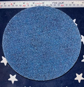 5X Standard Abrasives 7” Very Fine 845814 Hook & Loop A/O 35743    FIVE DISCS - Picture 1 of 10