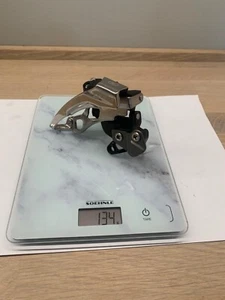 Shimano XTR FD-M980 Front Derailleur 3x10s E-Type Direct Mount Dual Pull - Picture 1 of 5