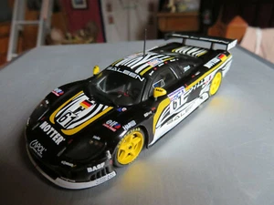 IXO SALEEN S7R # 61 BRUN/SAILER/SLATER 24H DU MANS LM 2001 - Foto 1 di 3