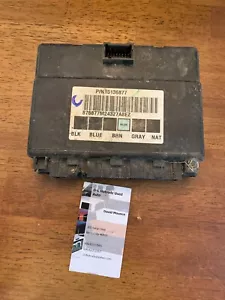 ✅ 03 04 05 06 YUKON TAHOE ESCALADE SIERRA BCM BODY CONTROL MODULE 15136877 - Picture 1 of 6