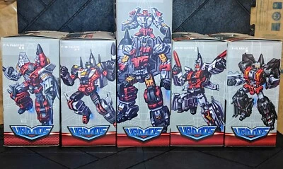 TFC Toys Uranos Completo Superion con Alas de Uranos Kit de Actualización Vendedor de EE. UU. Foto 1 de 4