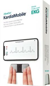 AliveCor KardiaMobile EKG Monitor - AC009UAC