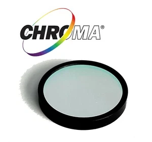 Chroma Technology: ET435/26M nm Single-Bandpassfilter 25mm Durchmesser - Bild 1 von 1
