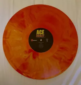Ace Frehley Trouble Walkin LP Friday Music Audiophile SOLAR COLORED NEW RECORD - Picture 1 of 2