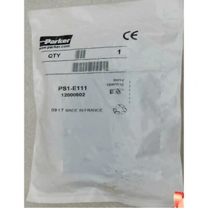 1PC New PARKER PS1-E11 PS1-E111 Solenoid Valve Free ship #YP1 - Picture 1 of 4
