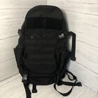 SOG Opord Tactical Day Pack Backpack MOLLE Equipped - Black - Great Condition