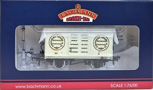 Bachmann 38-375Z 8T Vent Van No.3 Shepherd Neame & Co Brewers Limited Edition 89 - Bild 1 von 3