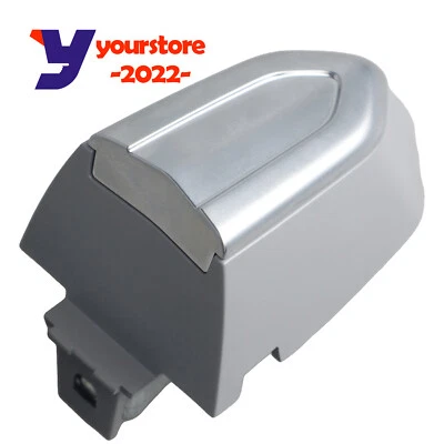 Cubierta del cilindro de bloqueo de manija de puerta lado del conductor para Cadillac XTS ATS XT5 CT6 Foto 1 de 4