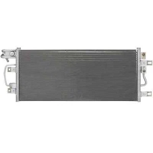 AC Condenser For Ford 2013-2019 Ford Explorer V6 3.5L Turbo Only 6Cyl FO3030252 - Picture 1 of 4
