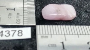 Morganite (beryl rose) pierre roulée mineraux lithotherapie reiki collection - Imagen 1 de 1