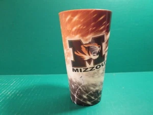 Missouri Tigers Thermo-Serv Insulated  Drinking glass - Licensed Product - Picture 1 of 3