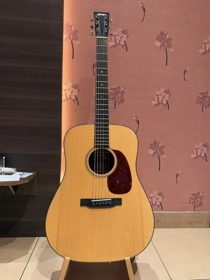 Collings D1A Adi/ Mh Dreadnaught Acoustic Guitar w/ OHSC - Image 1 of 4