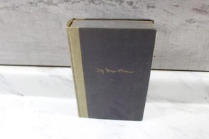 Two lives;: The story of Wesley Clair Mitchell and myself vtg hardback book rare - Picture 1 of 18