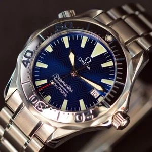 OMEGA Seamaster Professional 300M 2263.80 Stainless Steel Working Quartz - Picture 1 of 20