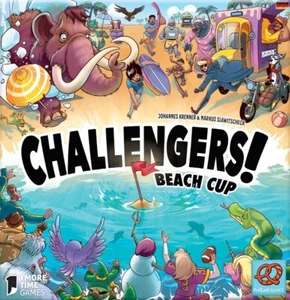 Challengers!: Beach Cup [eigenständige Erweiterung] - Bild 1 von 3