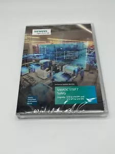 Siemens Simatic Step 7 Safety Upgrade V14 SP1/V13 SP2 EWK-SUS1076016 Software - Bild 1 von 3