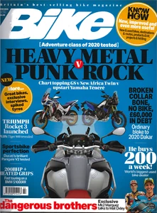 Bike Magazine - February 2020 UK/EU Postage included - Picture 1 of 1
