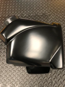 Mk4 Ford Focus ST Airbox Cover - Smooth For Painting Plastic Finish - Picture 1 of 1