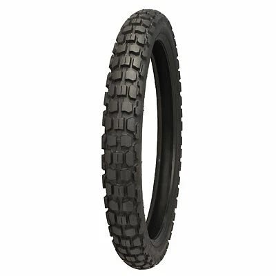 Neumático delantero de motocicleta Bridgestone 80/100x21 (51P) tipo tubo TW301 para Honda Foto 1 de 1