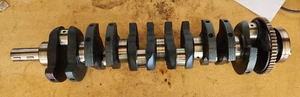 2005 BMW 325I E46 ENGINE MOTOR CRANK SHAFT CRANKSHAFT OEM - Picture 1 of 16