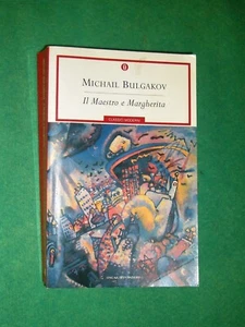 IL MAESTRO E MARGHERITA MICHAIL BULGAKOV ED MONDADORI - Foto 1 di 1