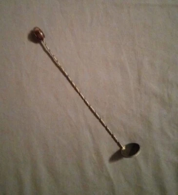 Brasil vintage 1922 2 mil. Reis Independence Comm. Cuchara de té helada Coin 7 7/8" Foto 1 de 4