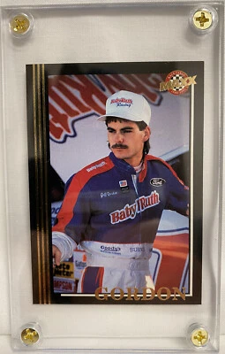 Jeff Gordon 1992 Baby Ruth MAXX Card - Image 1 of 2