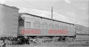 4B600M NEG/RP 1940 BAMBERGER RIMORCHIO FERROVIARIO ELETTRICO #400 N. SALT LAKE CITY - Foto 1 di 1