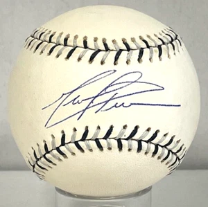 Mark Prior Signed 2003 Official All-Star Game Practice Baseball PSA/DNA AC34138 - Picture 1 of 3