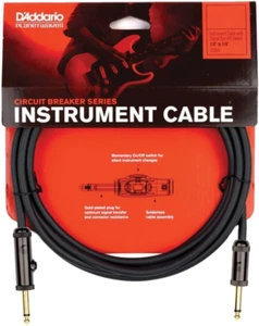 D'Addario PW-AG-15 Cavo per Strumenti Circuit Breaker, 4.5 M - Foto 1 di 12