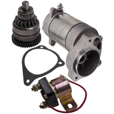 Соленоид реле стартера привода для Polaris XPlorer 300 400 244/378cc 1995-2002 - Изображение 1 из 4