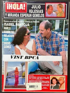 OH LA 2000 ISABEL PANTOJA CLAUDIA SCHIFFER JIGLESIS PRICESS CAROLINA & CARLOTA - Bild 1 von 8