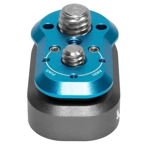 Kondor Blue Mini Lock Schnellwechselplatten professionelle Kamera Workflows, rot - Bild 1 von 1