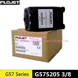 1PCS Brand New FLOJET Pneumatic Diaphragm Pump G575205 3/8 Freight Free - Picture 1 of 2