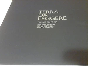 TERRA DA LEGGERE DI FRANCO FONTANA A CURA DI P.P.PRETI S.COPPOLA,P.TOVAGLIA - Imagen 1 de 9
