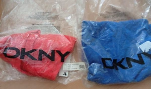 DKNY Mädchen/Damen Top Tanktop Logo Details Gr. S und Gr. XL - Bild 1 von 14