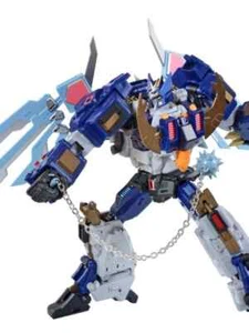 New MMC R-42Y Deathsaurus Dinosaur Action Figures In Stock - Picture 1 of 17
