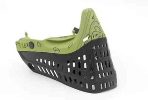 JT Spectra LE Bandana Replacement Goggle Bottom Skirt Proflex Mask Olive Green - Picture 1 of 1