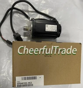 1PCS GYS401D5-HC2 NEW FUJI GYS401D5HC2 Servo Motor - Picture 1 of 7