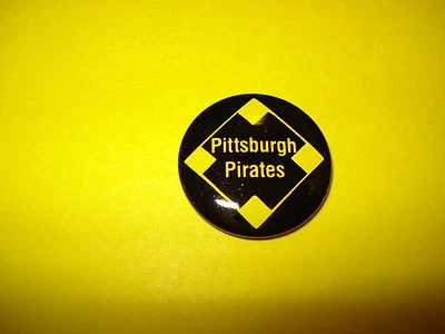 Pittsburgh Pirates Pin-1984 Crane potato chips - Image 1 of 2