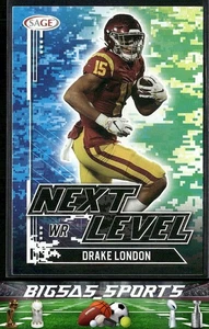 Troyanos Drake Londres 2022 SAGE #85 USC - Imagen 1 de 2