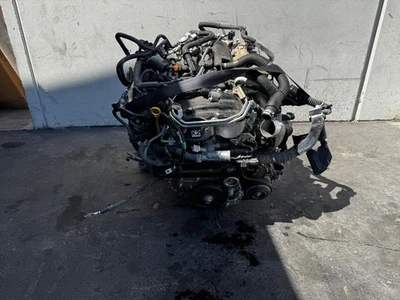 MOTOR COMPLETO 2.0 TURBO TRACCIÓN TRASERA 32K LEXUS IS200 IS300 RC300 (2021-2024) OEM Foto 1 de 4
