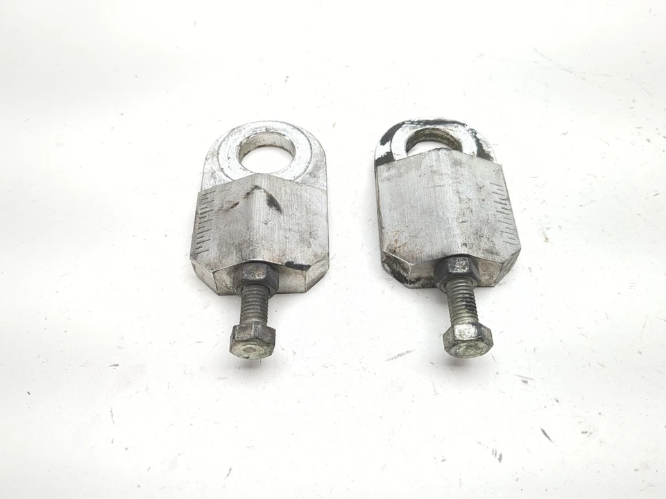 06 07 Juego de ajustes de eje de rueda trasera Yamaha Stratoliner Roadliner XV1900 A Foto 1 de 4